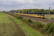 70809 Denchworth (Circourt Bridge) 15 October 2020