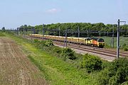 70809 Denchworth (Circourt Bridge) 27 May 2022