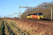 70809 Uffington 28 January 2019