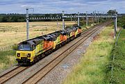 70811, 70803, 66849 & 70809 South Marston 28 July 2023