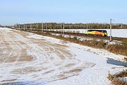 70812 Denchworth (Circourt Bridge) 3 February 2019