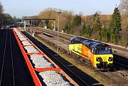 70813 Hinksey 7 February 2018