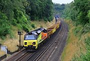 70813 Popham 4 August 2019