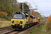 70814 & 56078 Knighton 21 November 2023