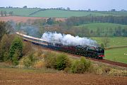 71000 Armathwaite 29 April 1995