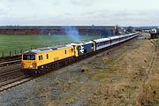 73006 & 73002 Mold Junction 12 March 1994