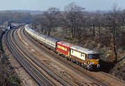 73101 & 73131 Swanley 14 March 1998