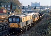 73108 & 73134 Southampton 2 December 1998