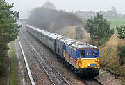 73109 & 73136 Grateley 30 December 2003