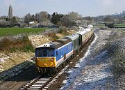 73129 & D8137 Hailes 6 April 2008