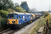 73133 & 33202 Fernhill 11 September 1999