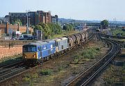 73133 & 73106 Eastleigh 25 June 1999