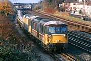 73134 & 73108 Southampton 2 December 1998
