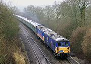 73136 & 73109 Alderbury 30 December 2003