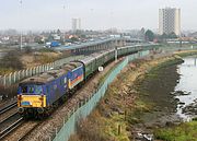 73136 & 73109 Totton 30 December 2003