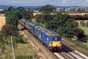 73136 & 73133 Kingsnorth 8 September 2002