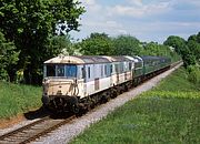 73139, 73104 & D6593 Soldridge 23 May 2004