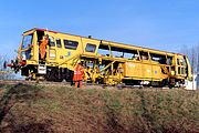 73223 Ascott-under-Wychwood 13 January 1991