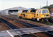 73265 Gillingham 25 July 1992