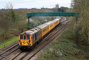 73962 Didcot North Junction 20 March 2024