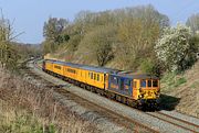 73964 Culham (Lock Wood) 23 March 2022