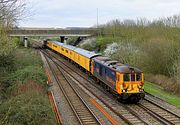73965 Didcot North Junction 20 March 2024