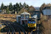 73969 Fort William Junction 7 March 2023