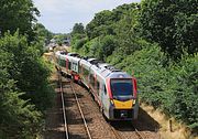 755401 Oulton Broad North Junction 15 July 2023