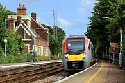 755401 Somerleyton 15 July 2023