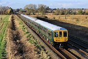 769932 & 769939 Moreton-in-Marsh (Dunstall Bridge) 4 March 2022