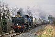 7760 & 9600 Swannington 2 March 2002