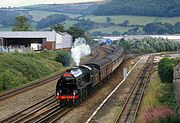 777 Llandudno Junction 11 August 1991