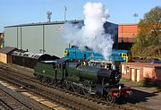 7812 & 50035 Kidderminster 17 April 2016