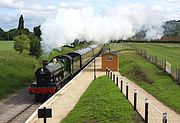 7903 Hayles Abbey Halt 3 June 2017