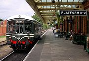 79900 Loughborough Central 3 September 2022