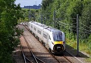 800001 Old Dalby (Asfordby Depot) 28 August 2015