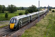 800003 & 800004 Shrivenham (Ashbury Crossing) 15 June 2017