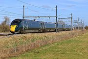 800003 Shrivenham (Ashbury Crossing) 26 February 2022