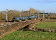 800004 Denchworth (Circourt Bridge) 16 January 2024