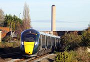 800005 & 800006 Steventon (Stocks Lane) 8 November 2017