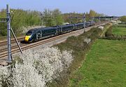 800005 Denchworth (Circourt Bridge) 10 April 2025
