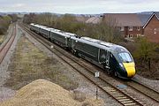 800005 Honeybourne 20 March 2018