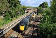 800005 Kemble 12 May 2022