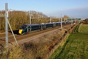 800006 & 800012 Denchworth (Circourt Bridge) 24 November 2017