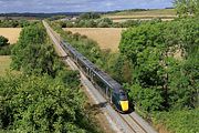 800006 Combe (Grintleyhill Bridge) 7 September 2022