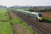 800006 Moreton-in-Marsh (Dunstall Bridge) 21 April 2018