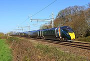 800008 & 800002 Uffington 25 April 2023