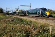 800008 & 800009 South Marston 27 October 2017