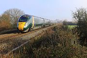 800008 Honeybourne (Sheenhill Crossing) 26 November 2020