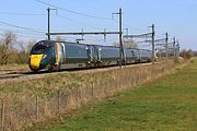 800008 Shrivenham (Ashbury Crossing) 20 March 2025